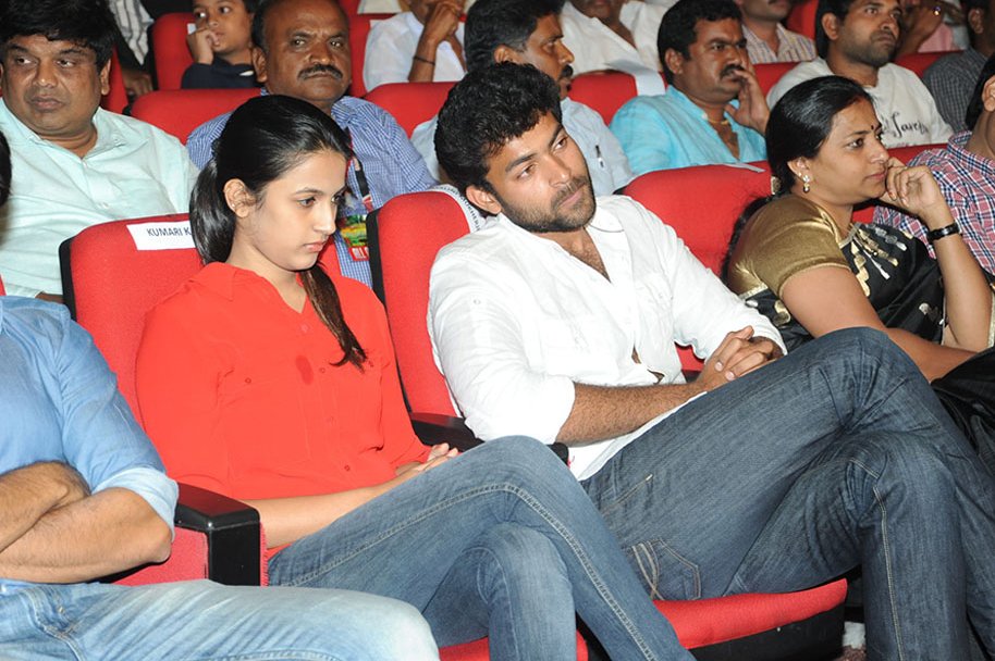 Govindhudu-Andari-Vaadele-Movie-Audio-Launch